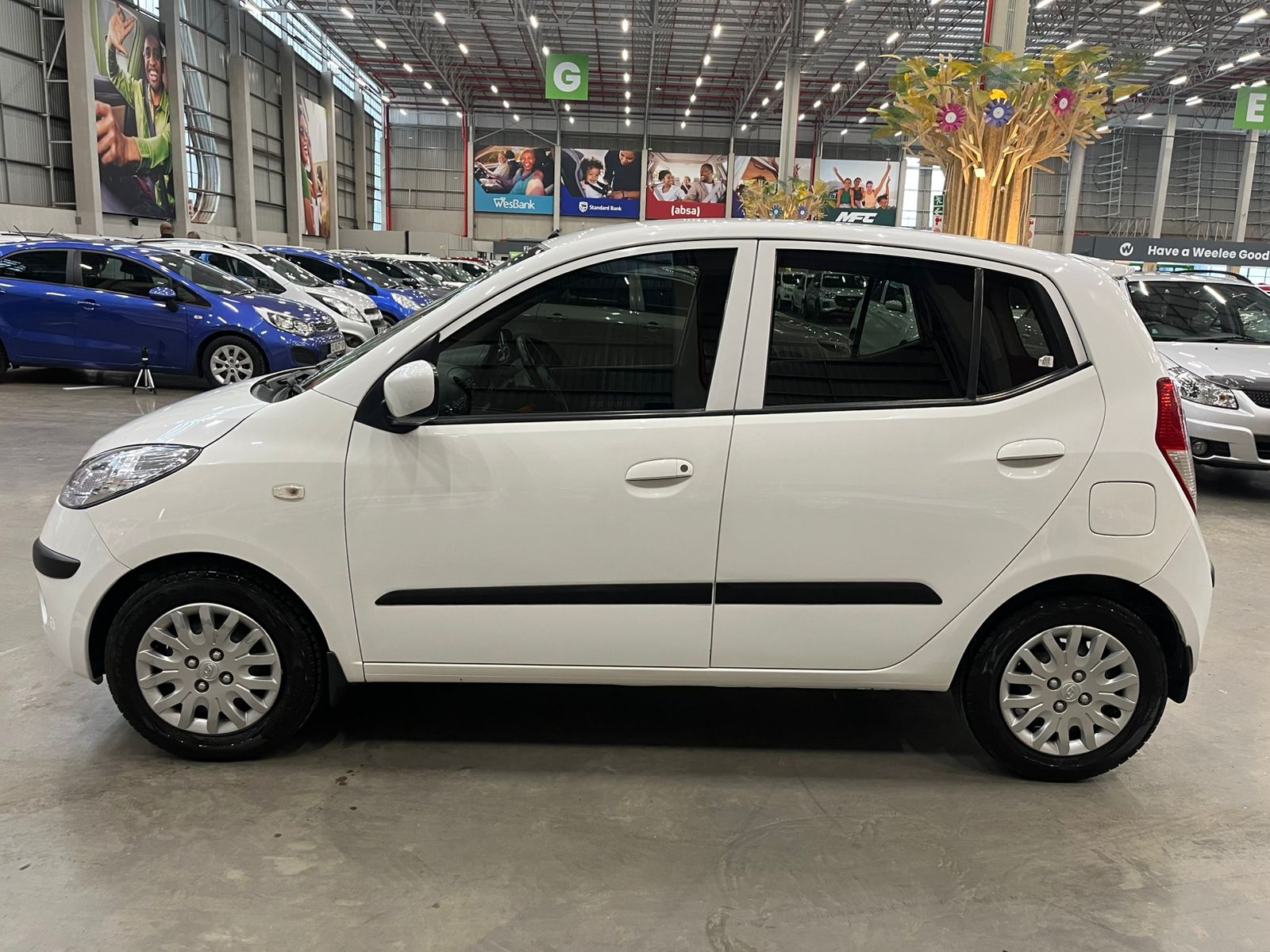HYUNDAI i10 i10 1.1 GLS